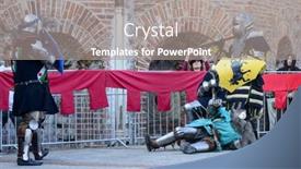  Presentation with cultural center - 