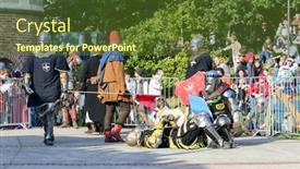  Presentation with cultural center - 