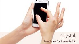  Presentation with galaxy - 