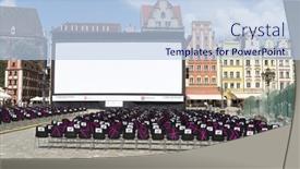  Presentation with cinema - 