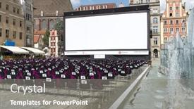  Presentation with cinema - 