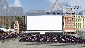  Presentation with cinema - 