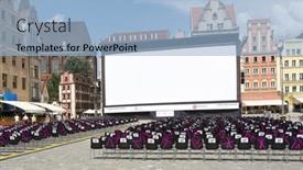  Presentation with cinema - 