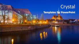  Presentation with historical architecture - 