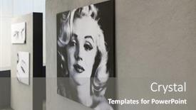  Presentation with auction - PPT theme enhanced with wroclaw-poland-july-19 background and a gray colored foreground