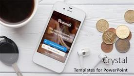  Presentation with smartphone app - 