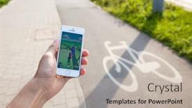  Presentation with augmented reality - 