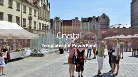  Presentation with tourists - 