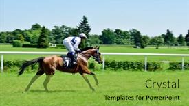  Presentation with president - PPT theme consisting of wroclaw-poland-juni-8-president background and a seafoam green colored foreground