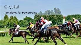  Presentation with president - PPT theme featuring wroclaw-poland-juni-8-president background and a light blue colored foreground