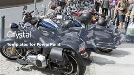  Presentation with harley davidson - 