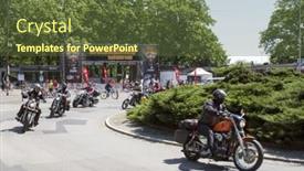  Presentation with harley davidson - 