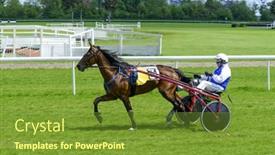  Presentation with race track - 