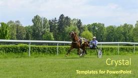  Presentation with race track - 