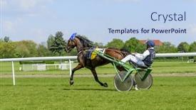  Presentation with race track - 