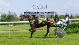  Presentation with race track - 