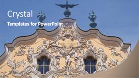  Presentation with house building - 