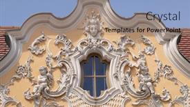  Presentation with house building - 