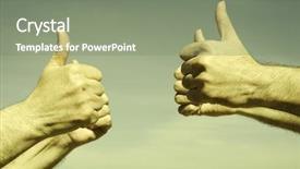  Presentation with everything - Beautiful PPT layouts featuring x focus point on nearest backdrop and a  colored foreground