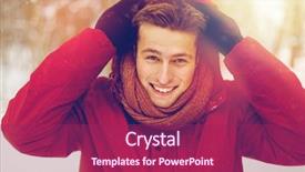  Presentation with season - Beautiful PPT theme featuring x men - people christmas winter and season backdrop and a violet colored foreground