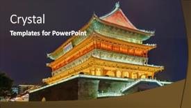  Presentation with old china - 