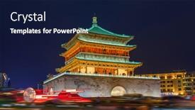  Presentation with old china - 