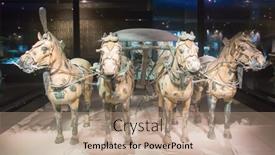  Presentation with terracotta army - 