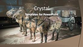  Presentation with terracotta army - 