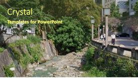  Presentation with hot spring - 