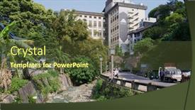  Presentation with hot spring - 