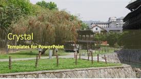  Presentation with hot spring - 