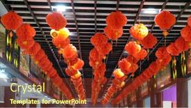  Presentation with lanterns - 