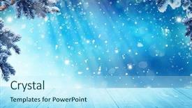  Presentation with happy new year - Amazing PPT layouts having xmas - merry christmas and happy new backdrop and a arctic colored foreground