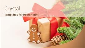  Presentation with text box - 