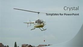  Presentation with helicopter - 