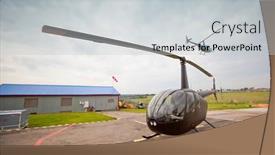  Presentation with helicopter - 