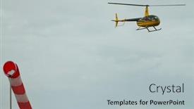  Presentation with helicopter - 