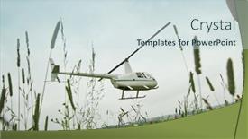  Presentation with helicopter - 