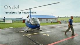  Presentation with helicopter - 