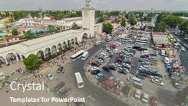  Presentation with unmanned - 