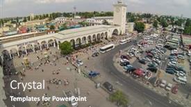  Presentation with unmanned - 