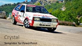  Presentation with rally - 