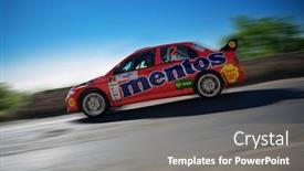  Presentation with evolution - Slide set having yalta-uk-september-11-ukrainian background and a gray colored foreground