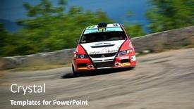  Presentation with evolution - Amazing presentation theme having yalta-uk-september-11-ukrainian backdrop and a gray colored foreground