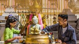  Presentation with shwedagon - 