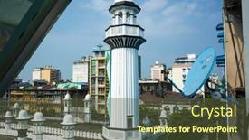  Presentation with mosque - 