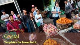  Presentation with bus station - 