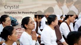  Presentation with shwedagon - Beautiful PPT layouts featuring yangon-myanmar-january-29 backdrop and a soft green colored foreground