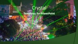  Presentation with laser - 