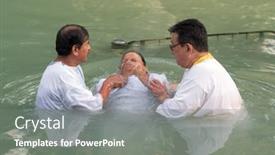  Presentation with pilgrim - 